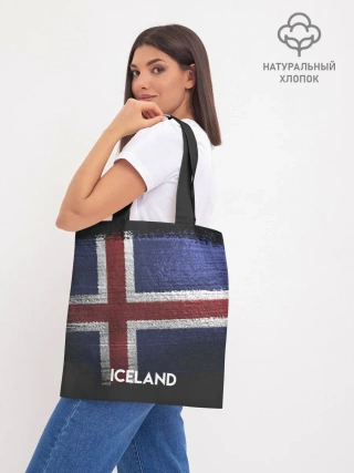 Шоппер база / Iceland