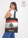Шоппер база / LEBANON
