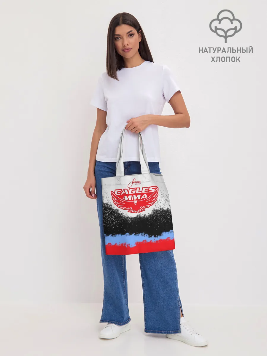 Шоппер база / Eagles MMA