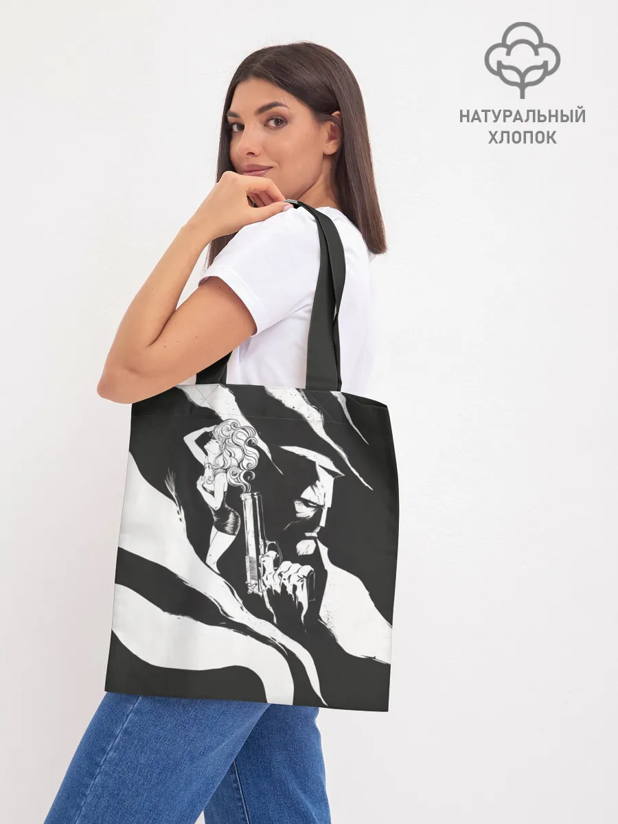 Шоппер база / Sin City