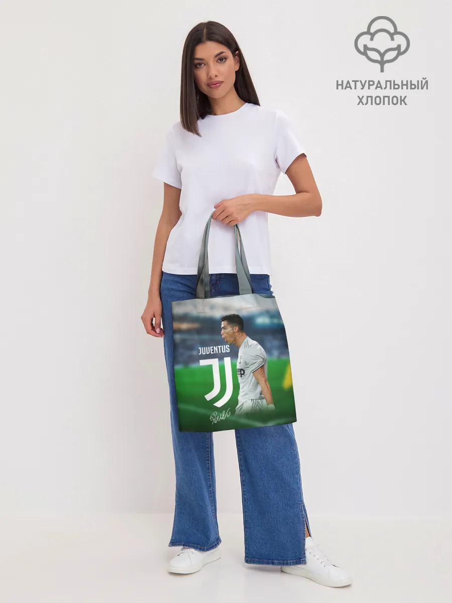 Шоппер база / Роналдо Ювентус