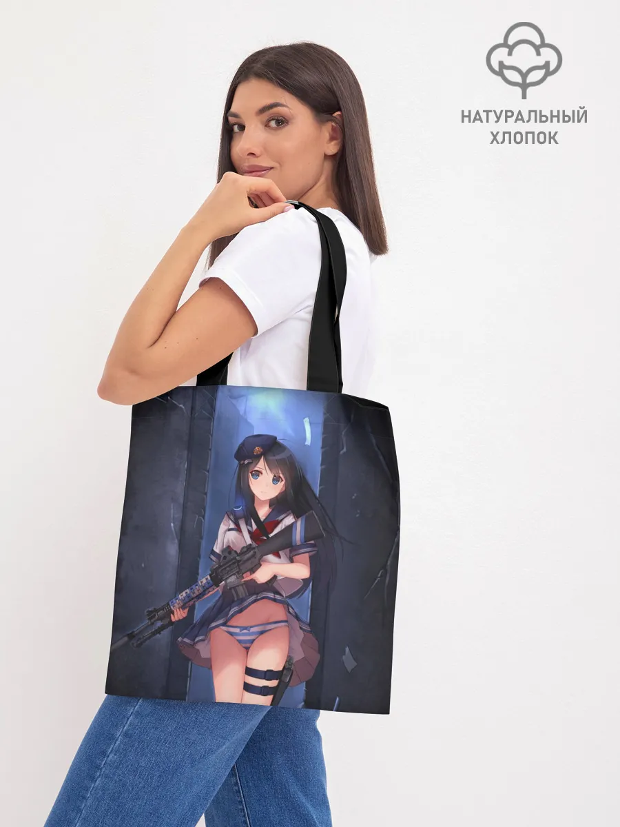 Шоппер база / Японская анимация