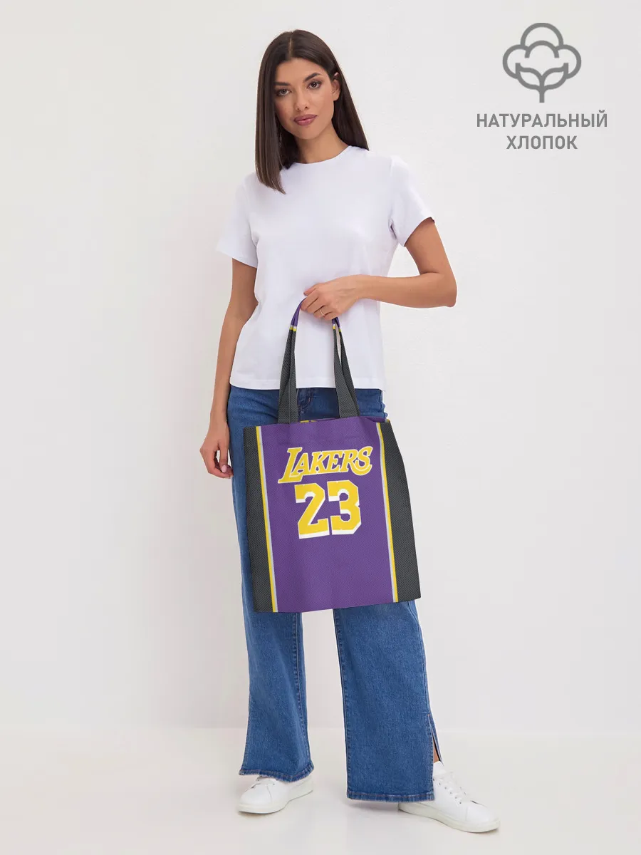Шоппер база / James LA Lakers 2019