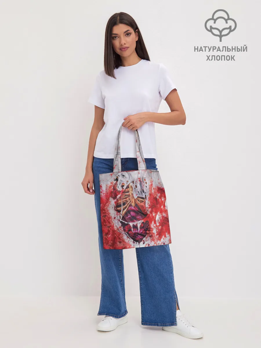 Шоппер база / Кровь