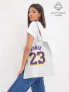 Шоппер база / James 18-19 third LA Lakers