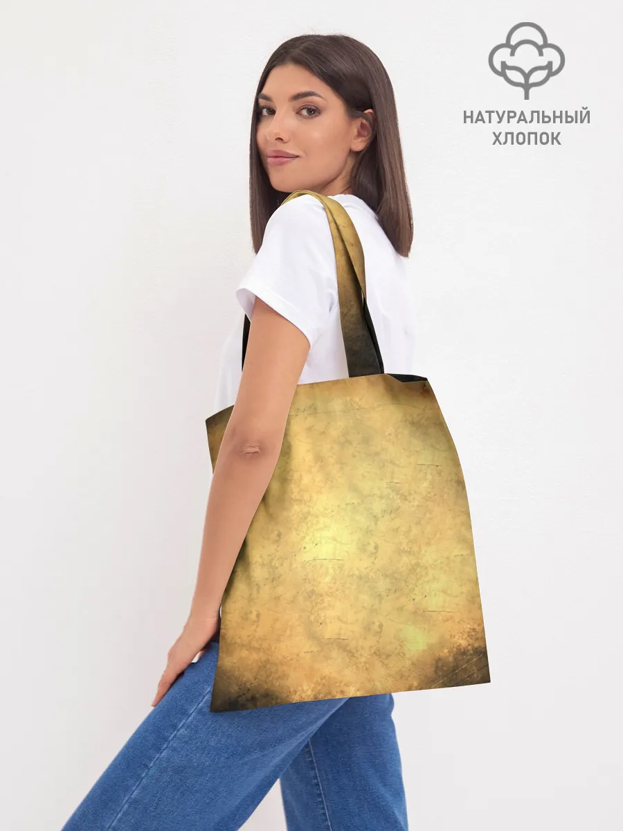 Шоппер база / Darksiders LOGO