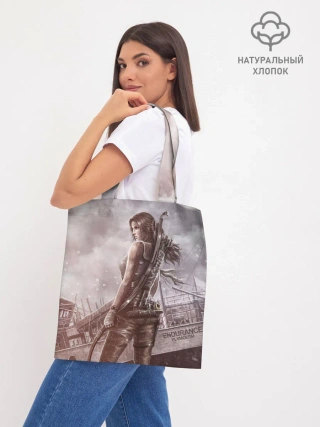 Шоппер база / Tomb Raider