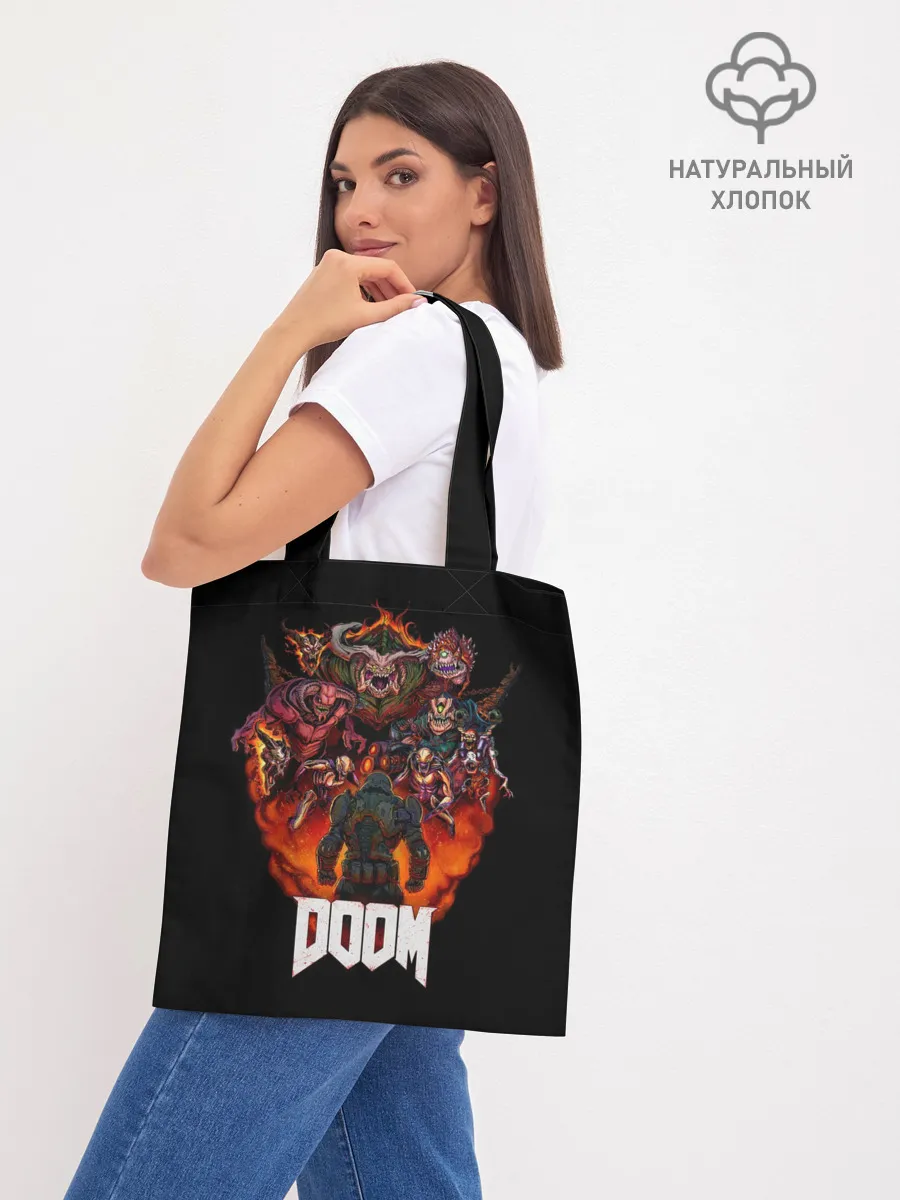 Шоппер база / DooM
