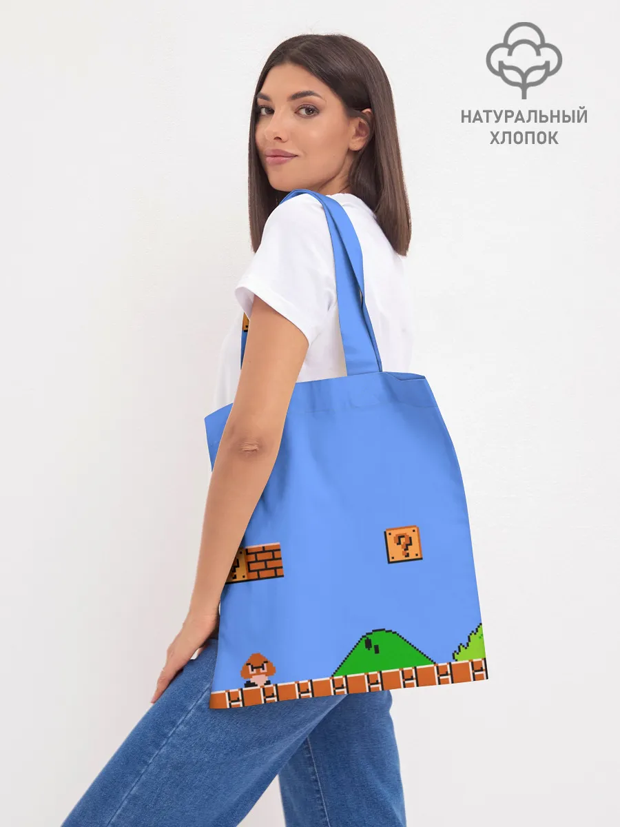 Шоппер база / Bowsette