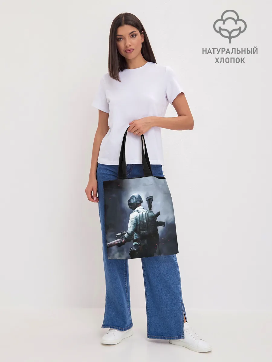 Шоппер база / PUBG