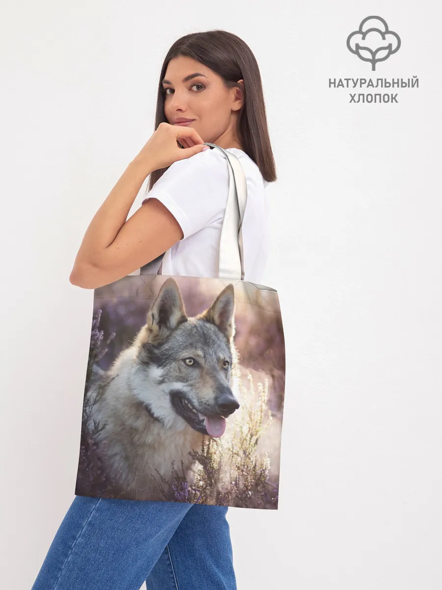 Шоппер база / Волк