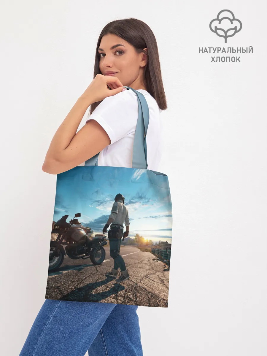 Шоппер база / PUBG