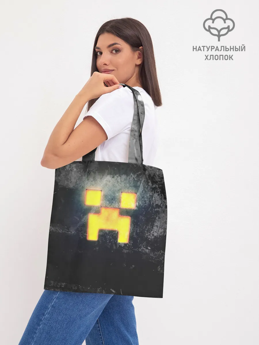 Шоппер база / BLACK Creeper