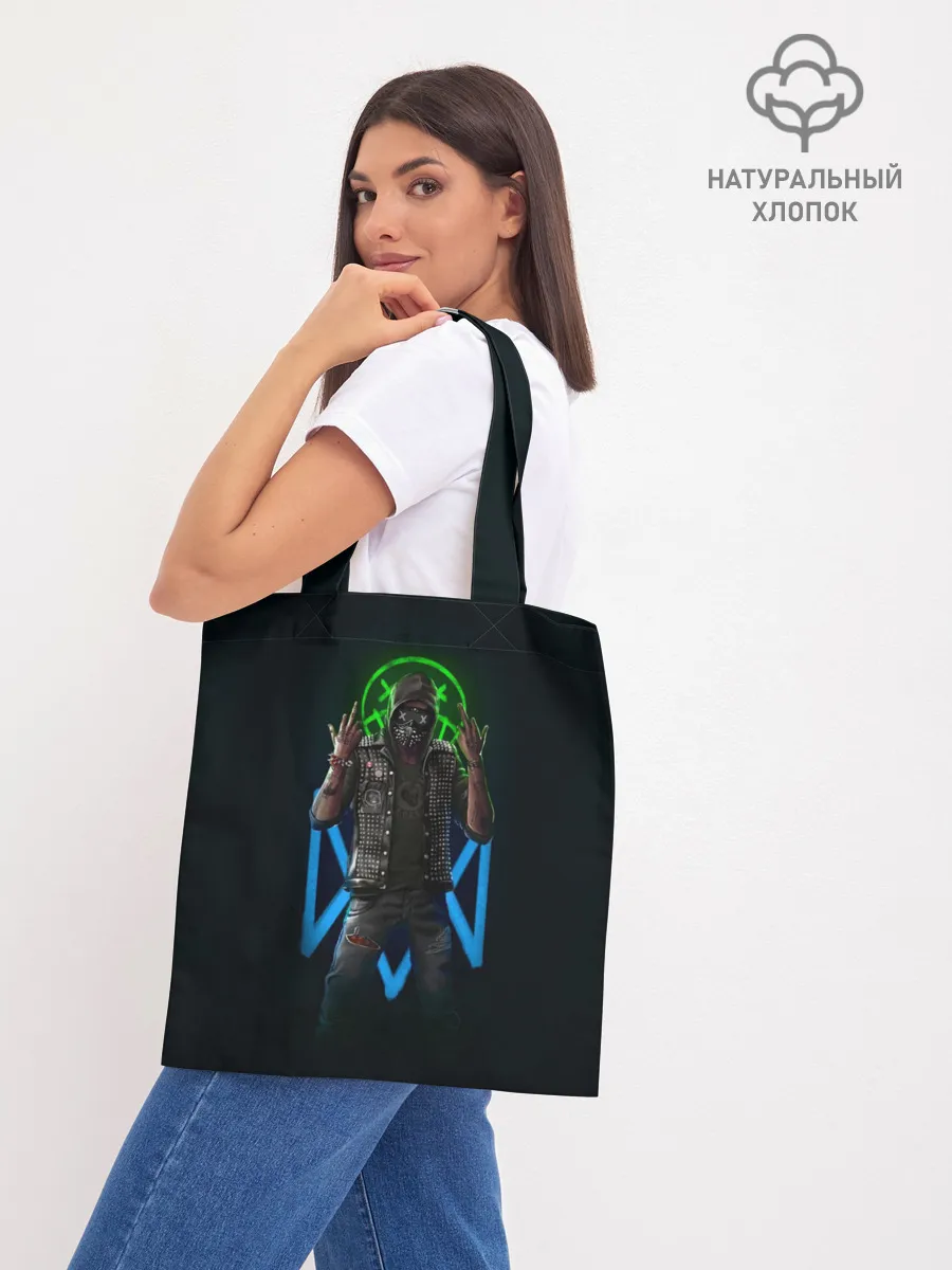 Шоппер база / Watch Dogs. Wrench