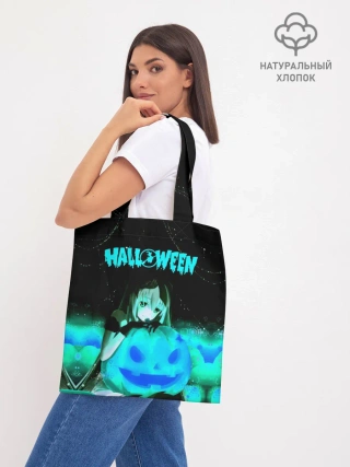Шоппер база / Halloween