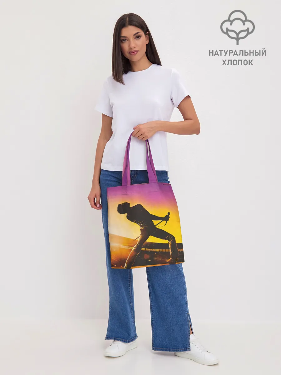 Шоппер база / Queen. Bohemian Rhapsody