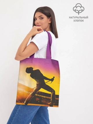 Шоппер база / Queen. Bohemian Rhapsody