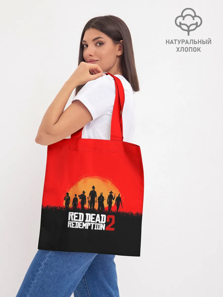 Шоппер база / Red Dead Redemption