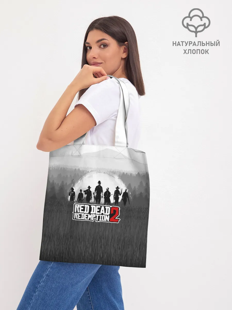 Шоппер база / Red Dead Redemption 2