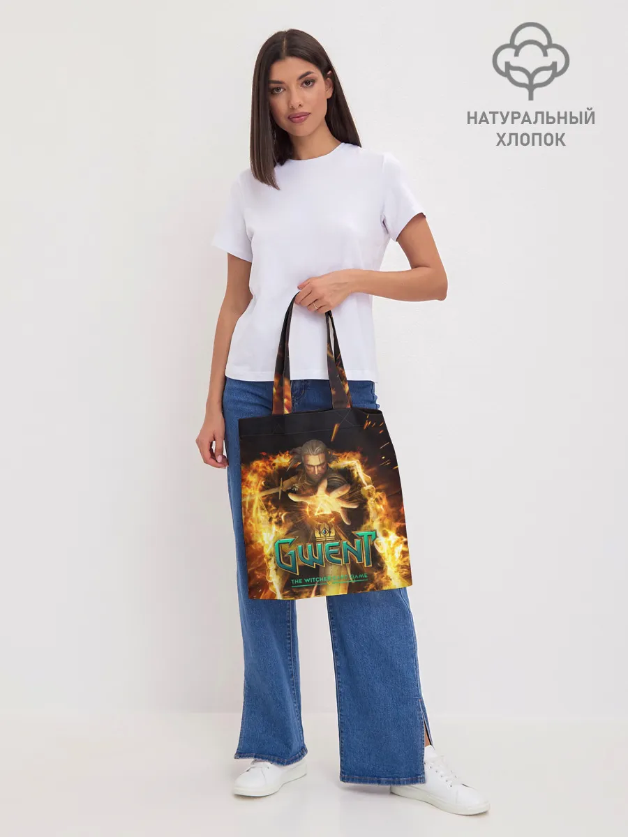 Шоппер база / GWENT: The Witcher Card Game