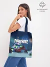 Шоппер база / Fortnite Новый год