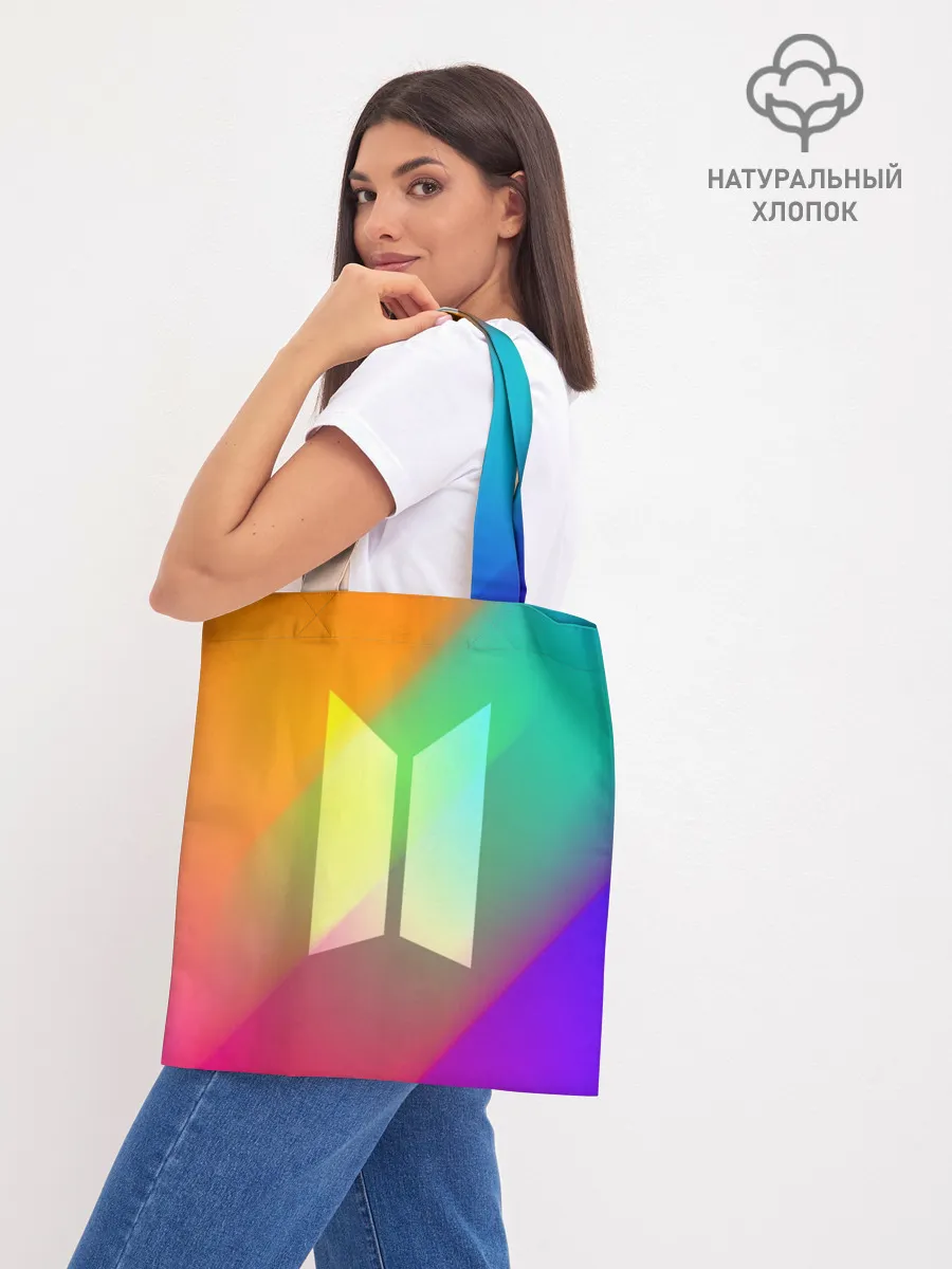 Шоппер база / BTS