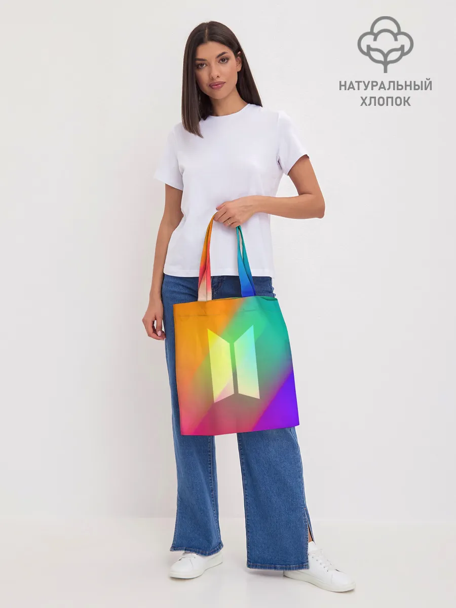 Шоппер база / BTS