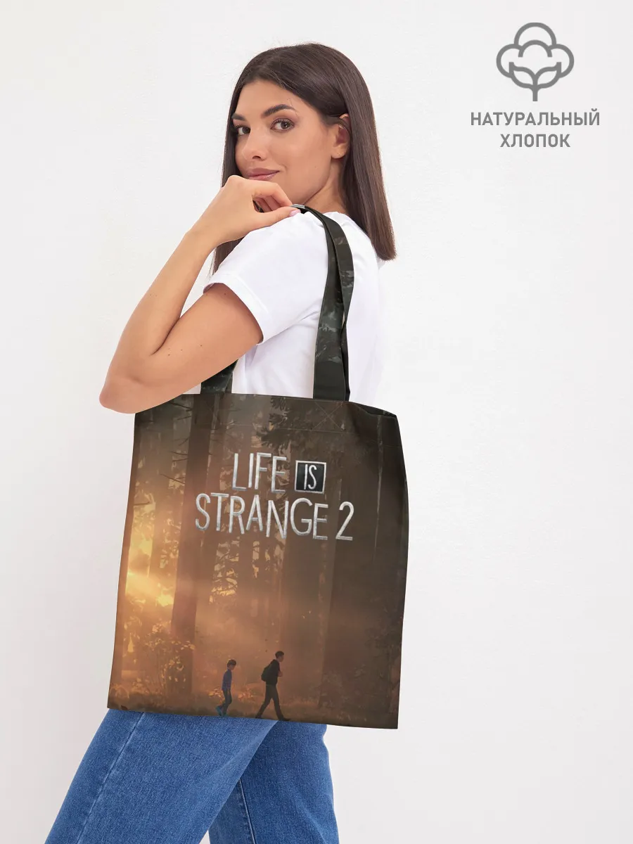 Шоппер база / Life is Strange 2