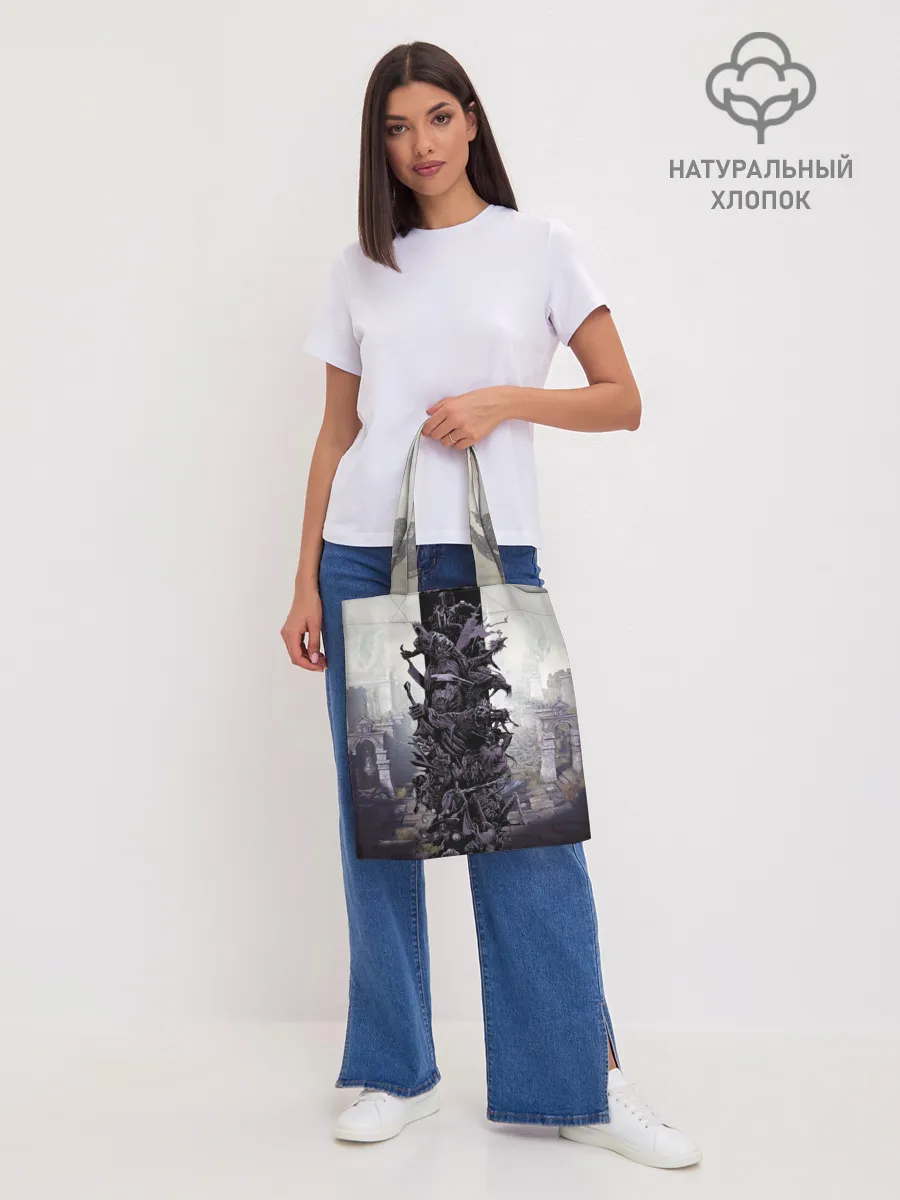 Шоппер база / Dark Souls Boss Collaboration