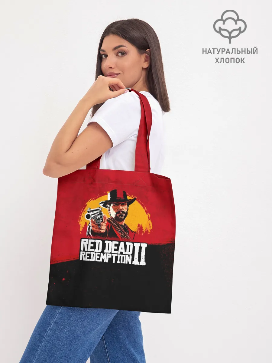 Шоппер база / Red Dead Redemption 2