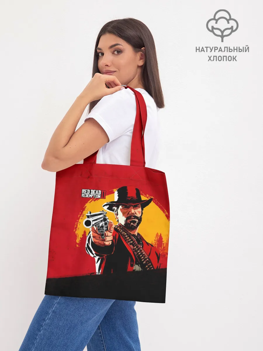 Шоппер база / Red Dead Redemption 2