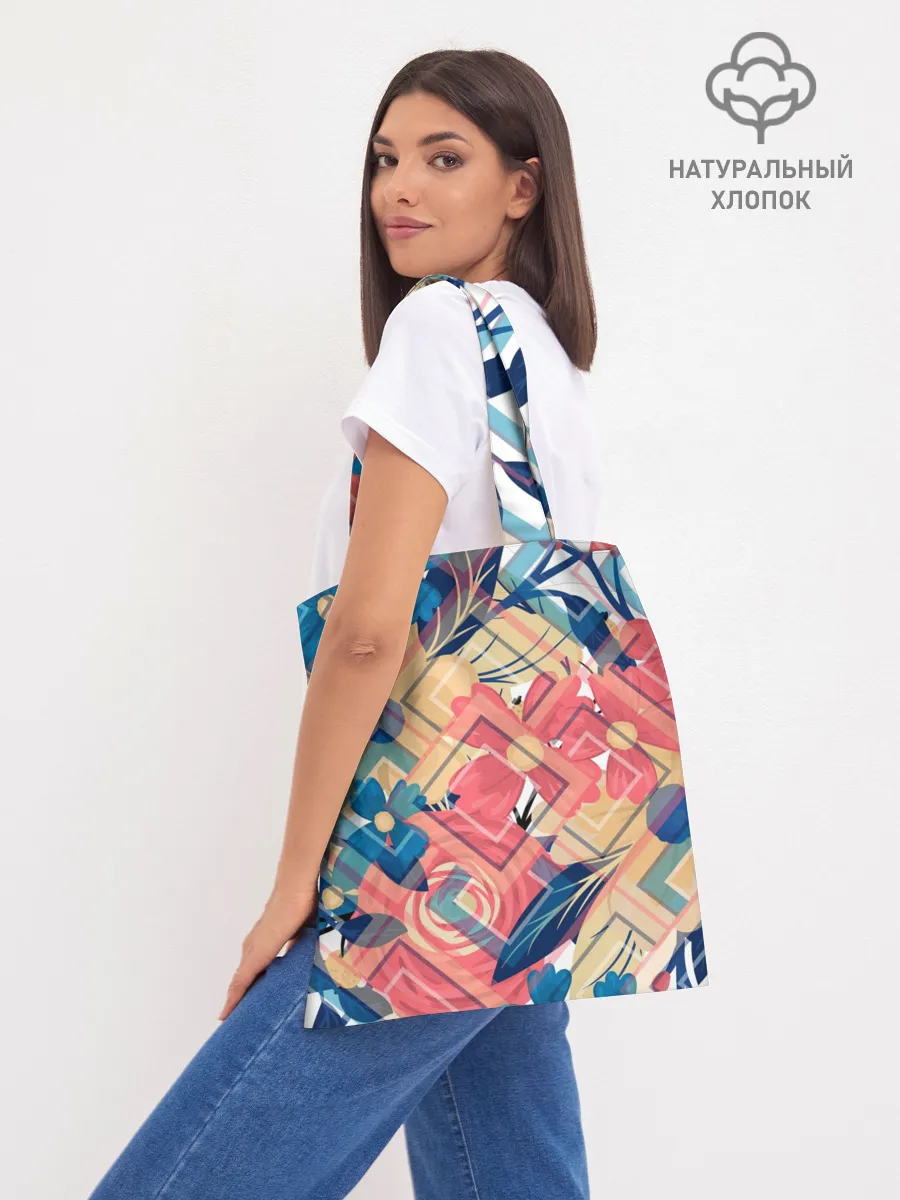 Шоппер база / Абстракция