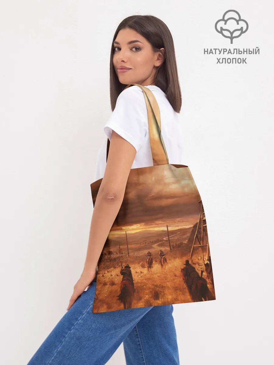 Шоппер база / RED DEAD REDEMPTION 2