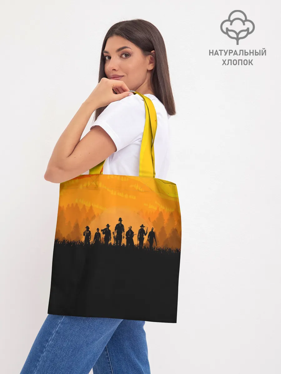 Шоппер база / RED DEAD REDEMPTION