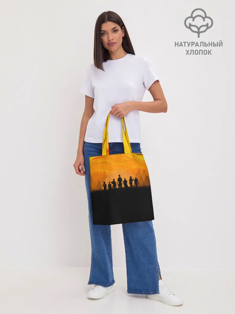 Шоппер база / RED DEAD REDEMPTION