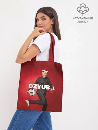 Шоппер база / Новогодний Дзюба