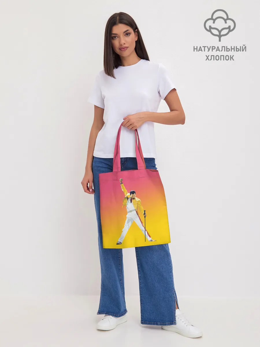 Шоппер база / Queen: Фредди Меркьюри