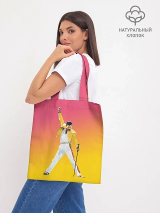 Шоппер база / Queen: Фредди Меркьюри