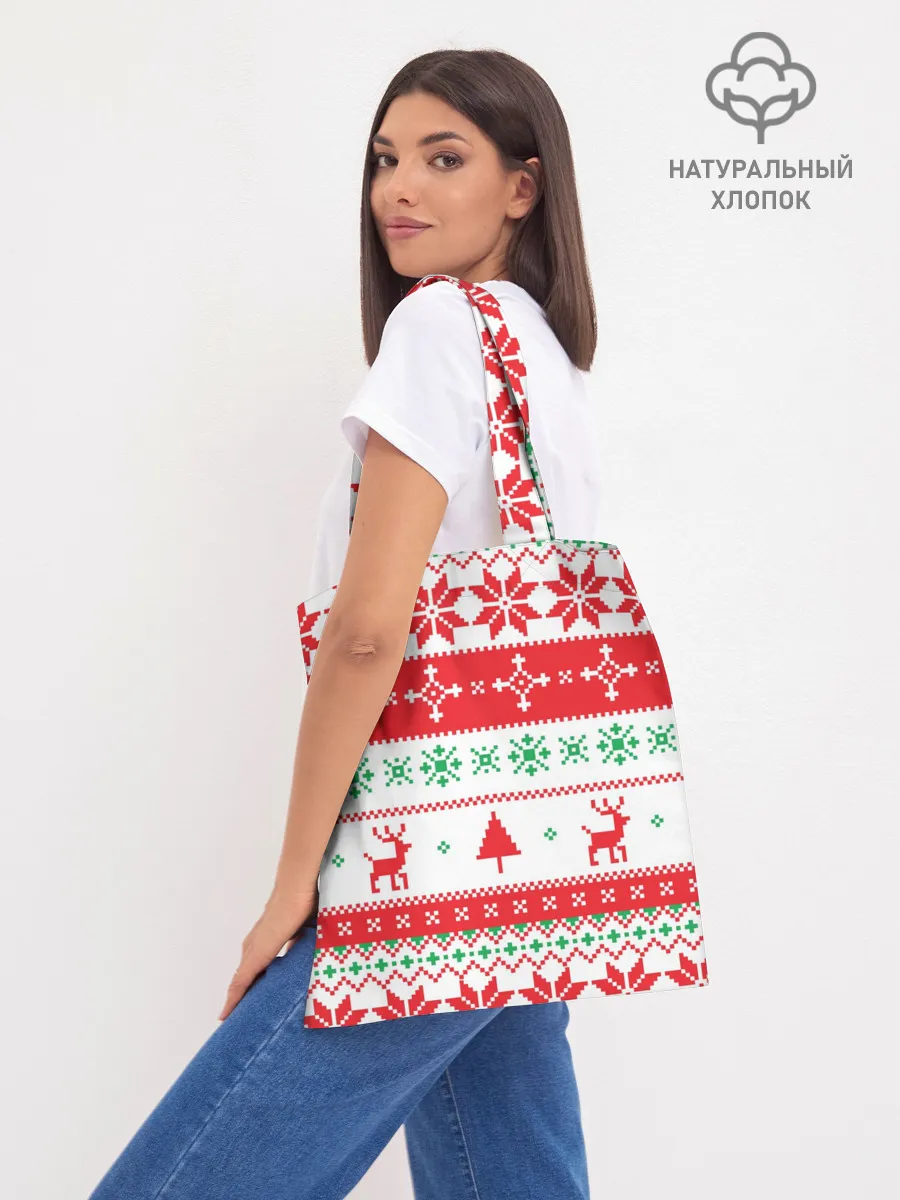 Шоппер база / Новогодний Roblox