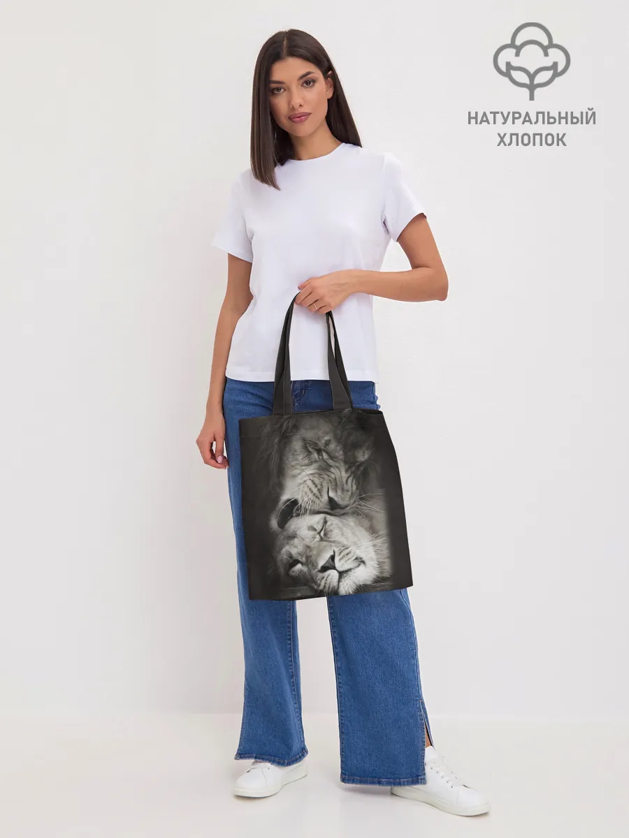 Шоппер база / Лев и львица