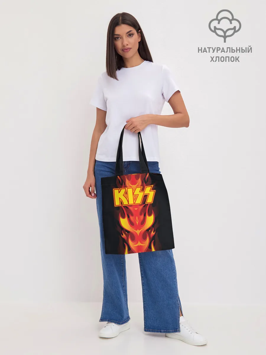 Шоппер база / Kiss
