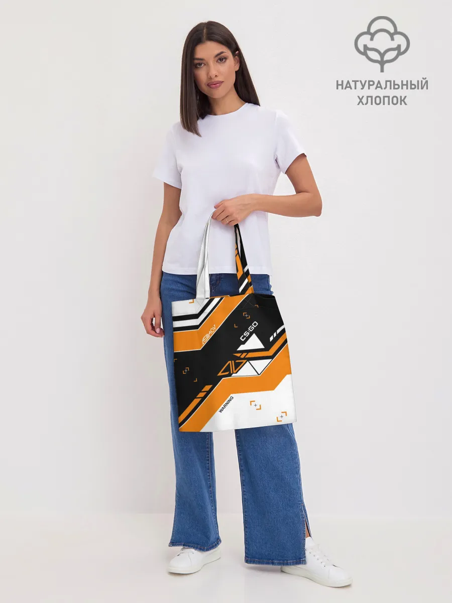 Шоппер база / CS:GO - Asiimov Inverted