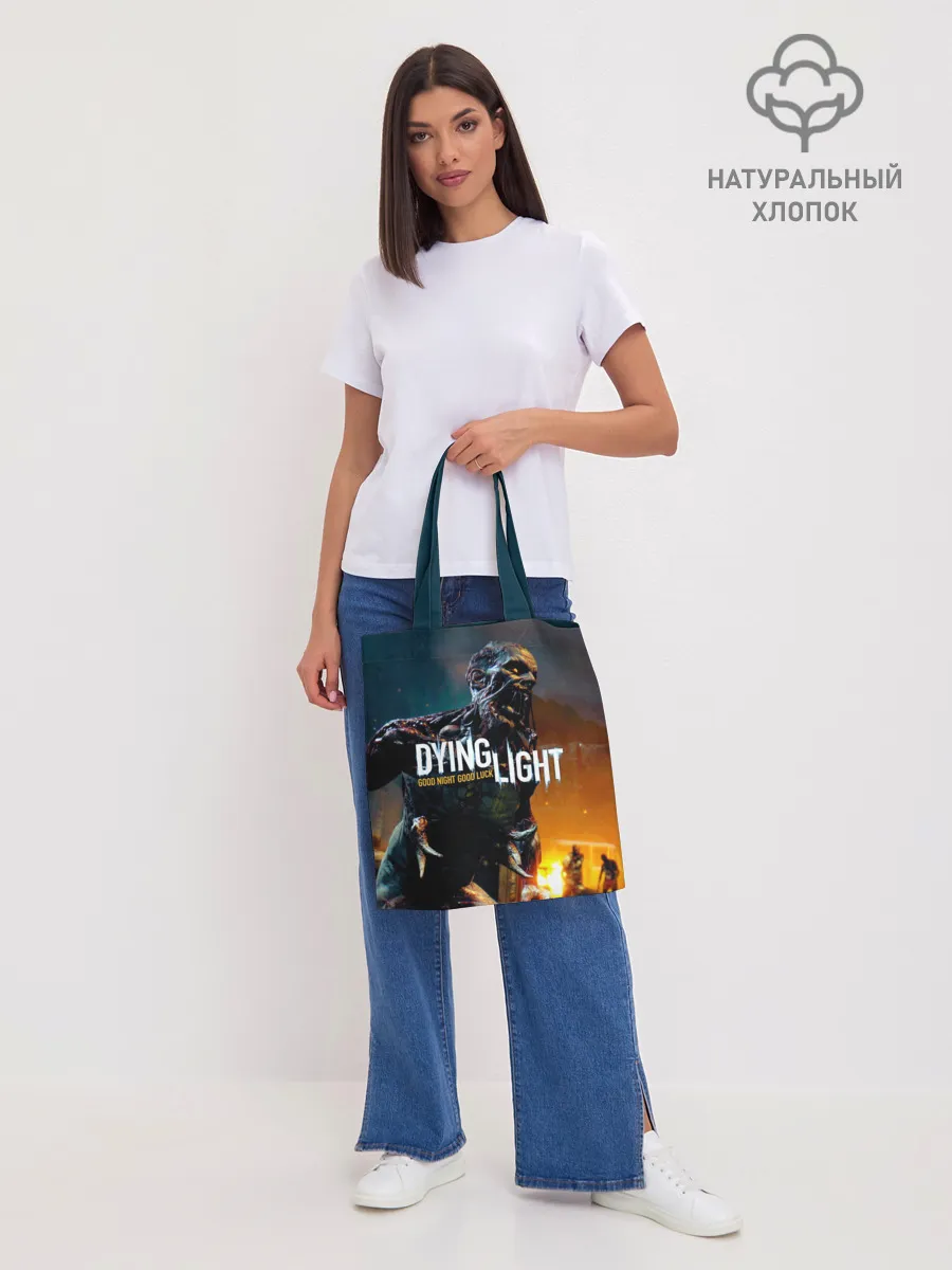 Шоппер база / Dying Light #3