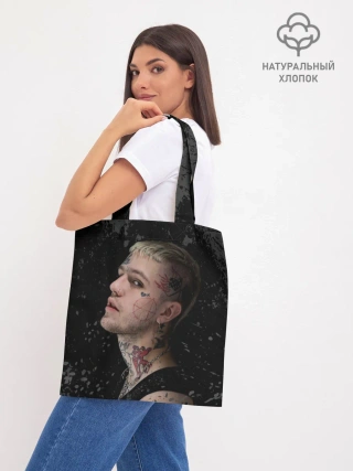 Шоппер база / Lil Peep