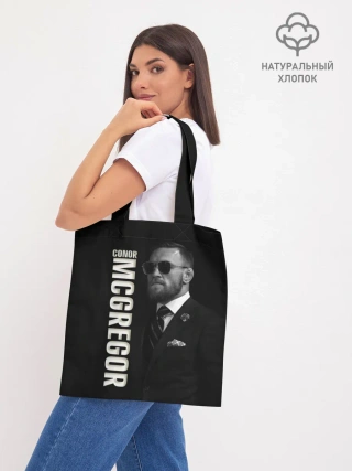 Шоппер база / Конор МакГрегор