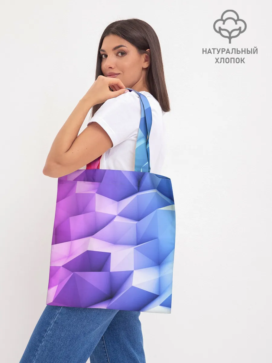 Шоппер база / Текстура