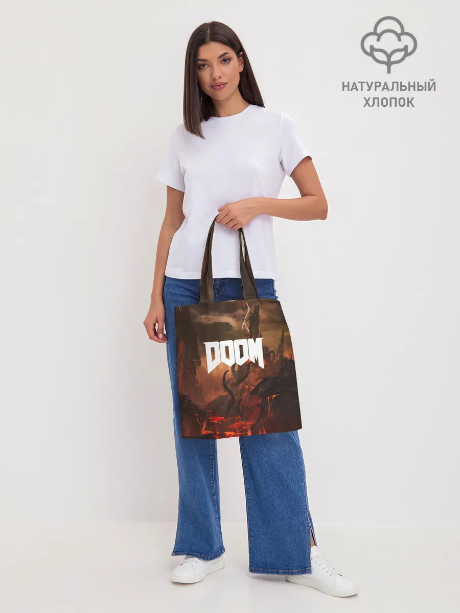 Шоппер база / DOOM