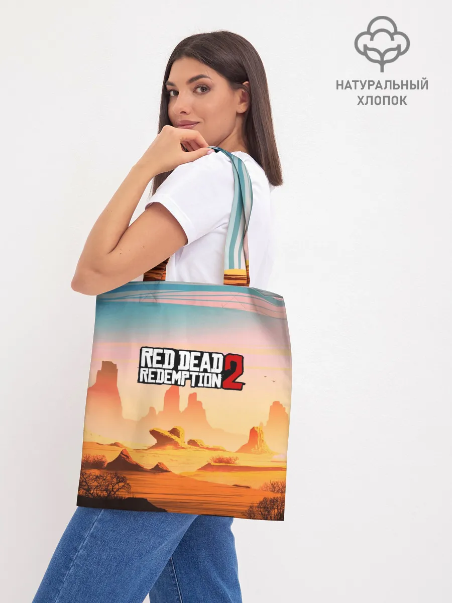 Шоппер база / Red Dead Redemption