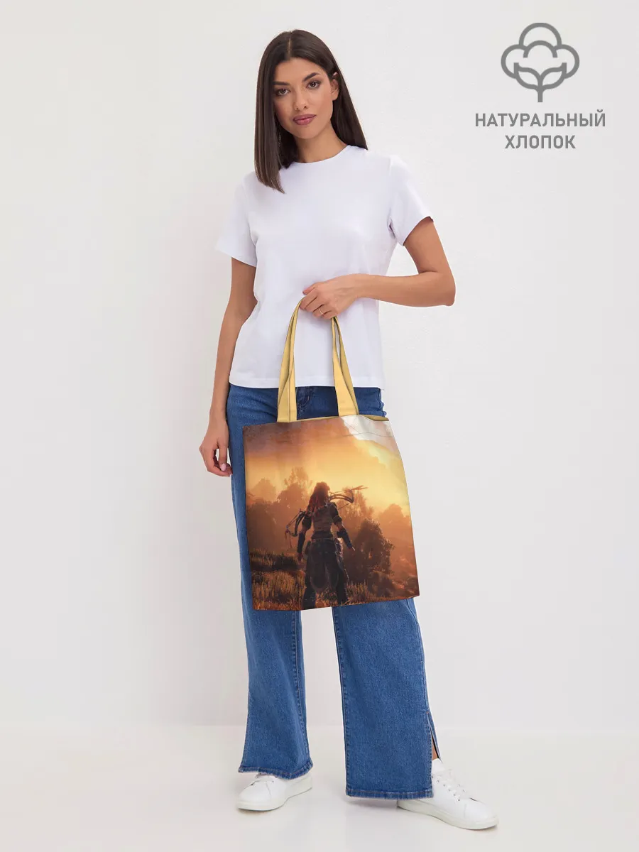 Шоппер база / HORIZON ZERO DAWN