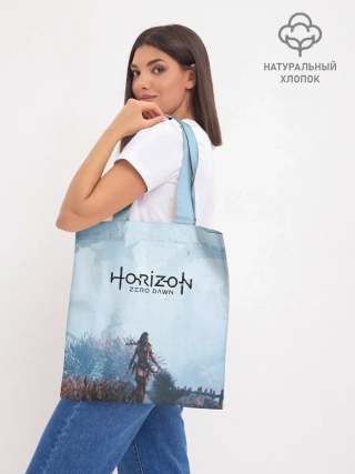 Шоппер база / Horizon Zero Dawn